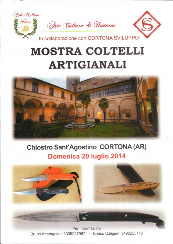 Mostra Coltelli Artigianali